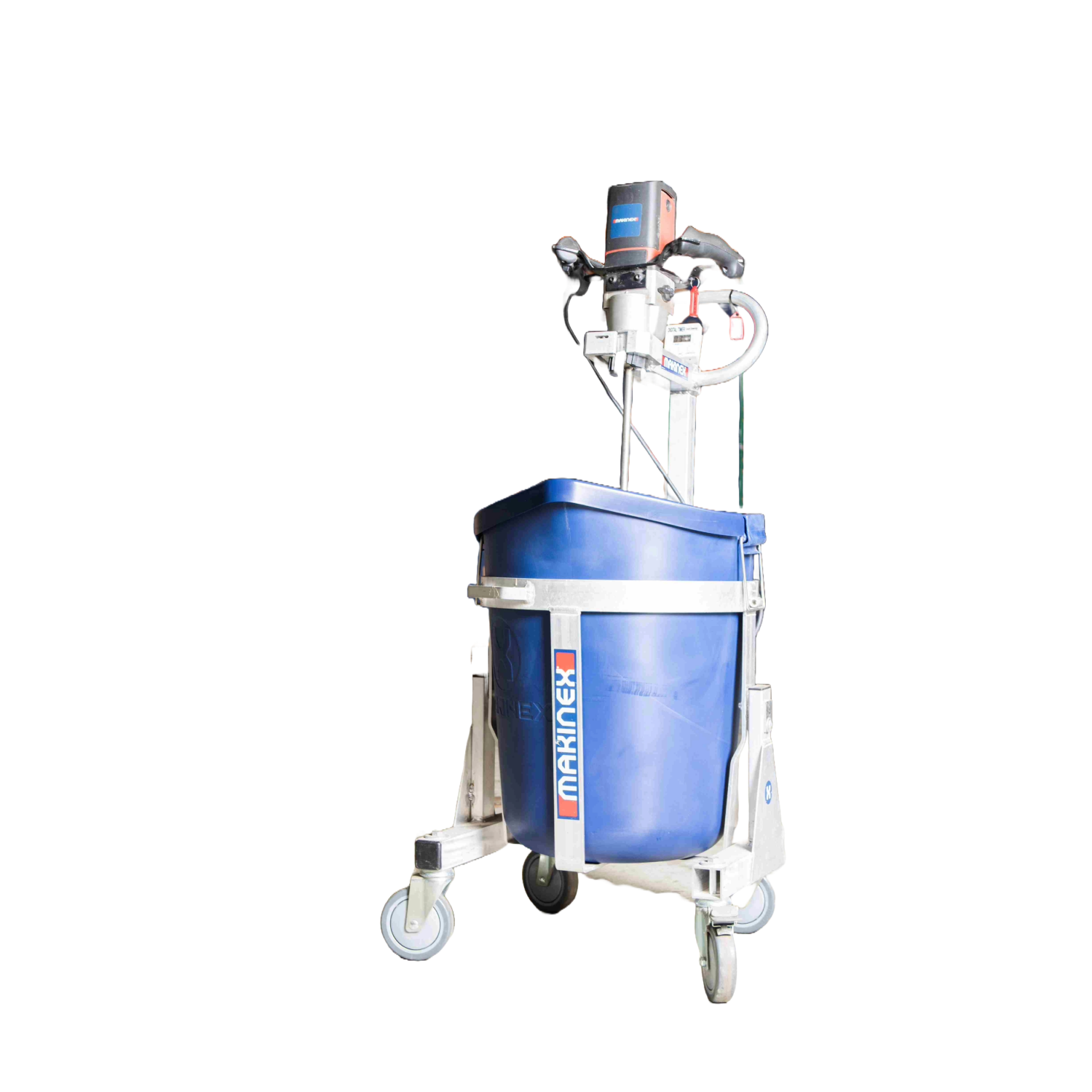 Mixing Station Makinex MS-100