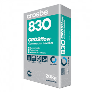 Commercial Self-Leveling Compound 830