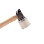 Flooring Rubber Mallet - Hickory