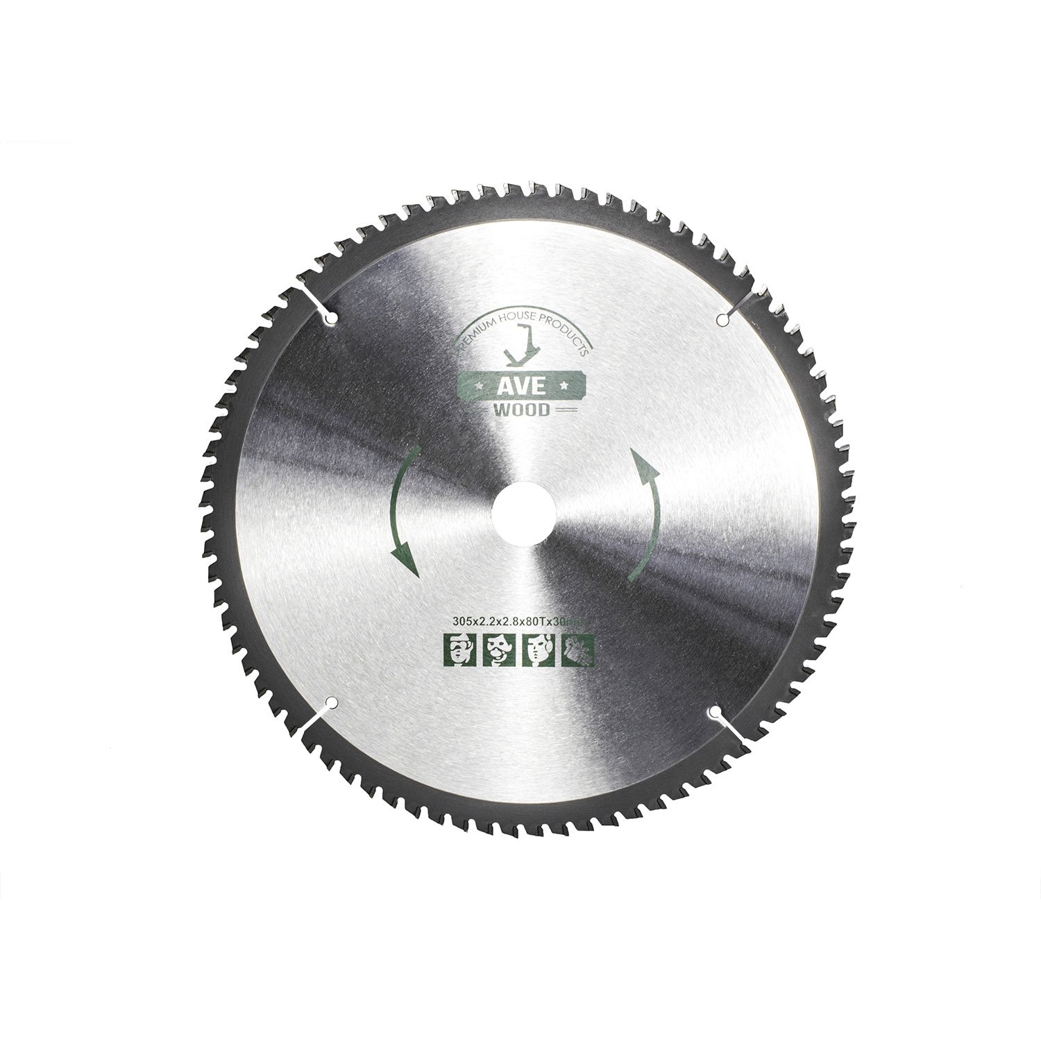 Circular saw blade 305